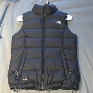The North Face 550 Vest